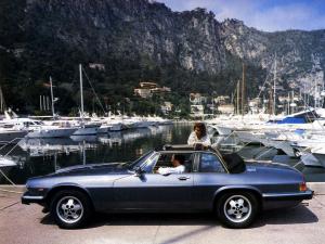 Jaguar XJ-SC 1983 года